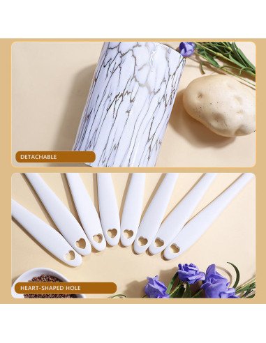 Silicone Kitchen Utensil Set FIT2, 18 pieces