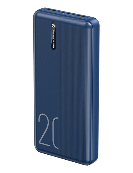 REMAX RPP-296 išorinė baterija Powerbank 20000mAh