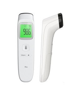 Infraraudonųjų spindulių termometras FIT2 Meditech