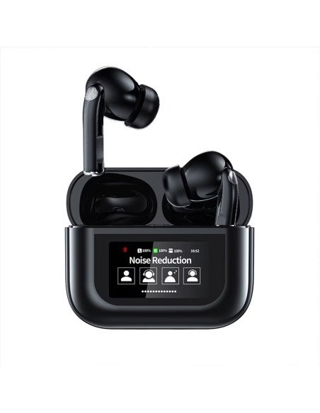 FIT2 YW07 Wireless Earbuds with Touchscreen Case | Bluetooth 5.4 | fit2.shop