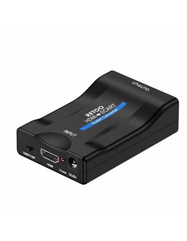 HDMI to SCART converter adapter, Full HD