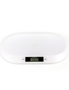 Kūdikių svarstyklės iki 20 kg, tikslumas 10 g 2