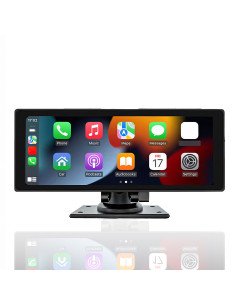 Automobilinė multimedijos stotis 10,3 col., Apple CarPlay, Android Auto, kameros