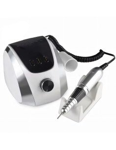 Nagų freza manikiūrui ir pedikiūrui, 65 W, 35000 aps./min., LCD 2