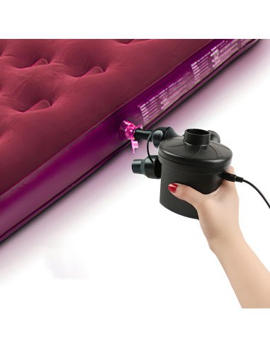 Pripuciamo ciuzinio pripurtimas elektrine pompa