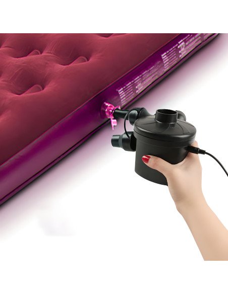 Pripuciamo ciuzinio pripurtimas elektrine pompa
