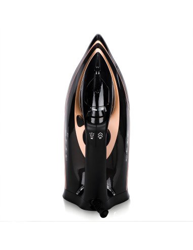 RETOO OR1099 Steam Iron 2600 W, Ceramic Soleplate, 360 ml