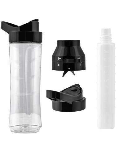 Berdsen BD-755 blender bottle 600 ml black - photo 2