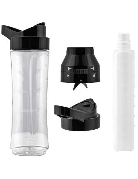 Berdsen BD-755 blender bottle 600 ml black - photo 2