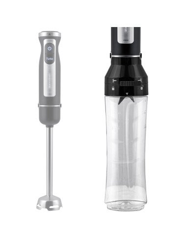 Blenderio buteliukas Berdsen BD-755 600 ml juodas - nuotrauka 5