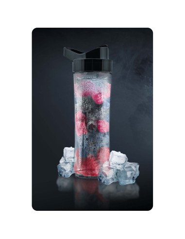 Berdsen BD-755 blender bottle 600 ml black - photo 6