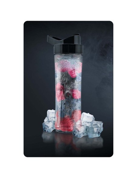 Berdsen BD-755 blender bottle 600 ml black - photo 6