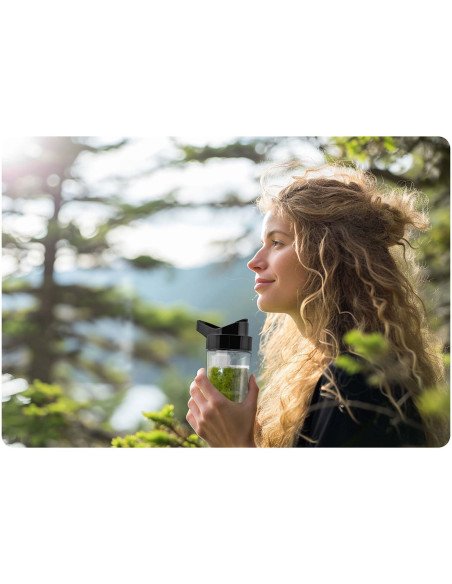 Berdsen BD-755 blender bottle 600 ml black - photo 7