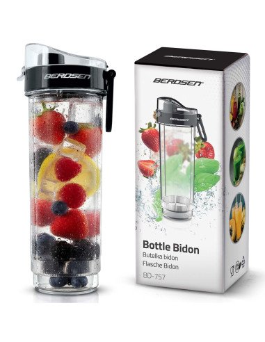 Gertuvė Berdsen BD-757 570 ml juoda