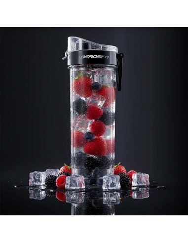 Gertuvė Berdsen BD-757 570 ml juoda - nuotrauka 5