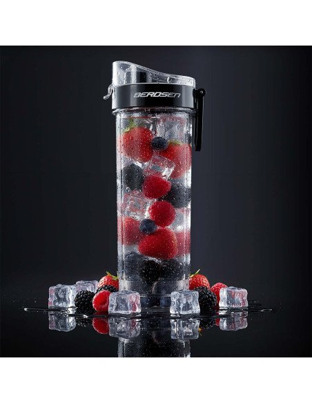 Gertuvė Berdsen BD-757 570 ml juoda - nuotrauka 5
