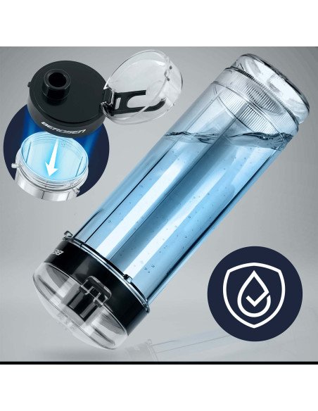Gertuvė Berdsen BD-757 570 ml juoda - nuotrauka 7