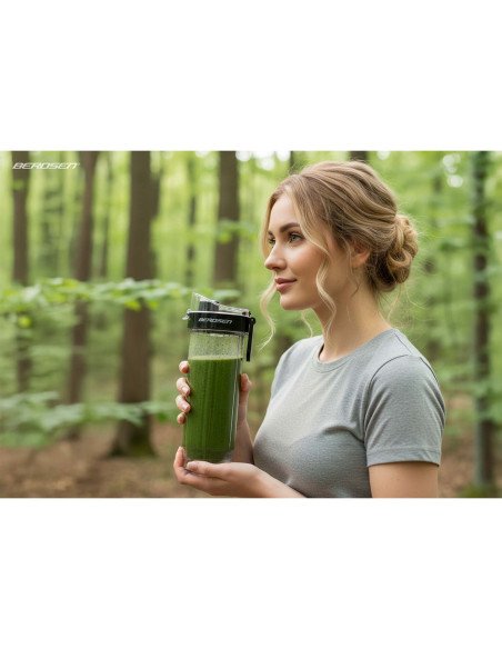 Berdsen BD-757 water bottle 570 ml black - photo 8