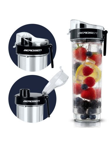 Gertuvė Berdsen BD-757 570 ml juoda - nuotrauka 10