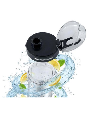 Berdsen BD-757 water bottle 570 ml black - photo 12