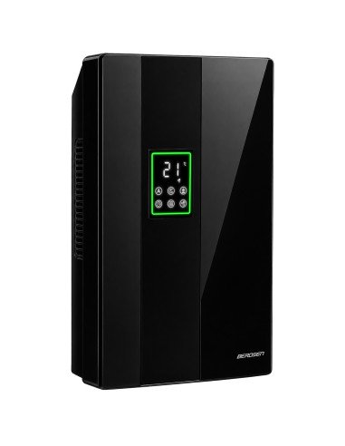 Berdsen BD-861 dehumidifier with remote black - photo 16