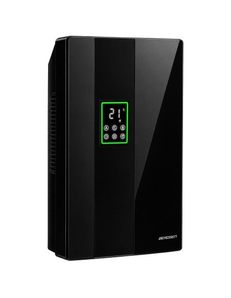 Berdsen BD-861 dehumidifier with remote black - photo 16