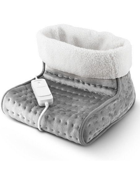 Berdsen BD-970 electric foot warmer grey - photo 3