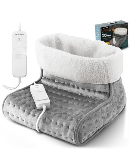 Berdsen BD-970 electric foot warmer grey - photo 14