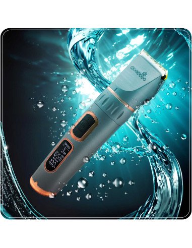 Pethaus PH-100 pet clipper grey - photo 6