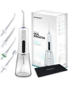 Berdsen BD-200 cordless oral irrigator white