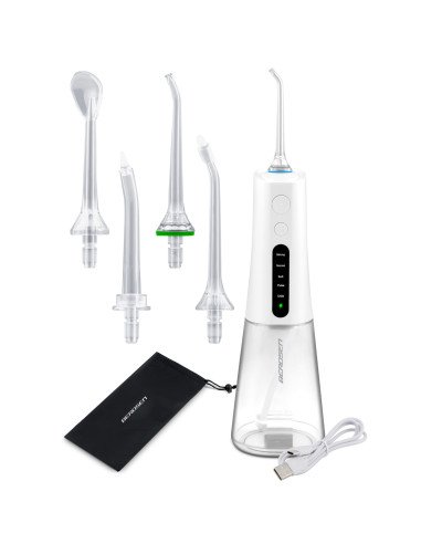 Berdsen BD-200 cordless oral irrigator white - photo 2