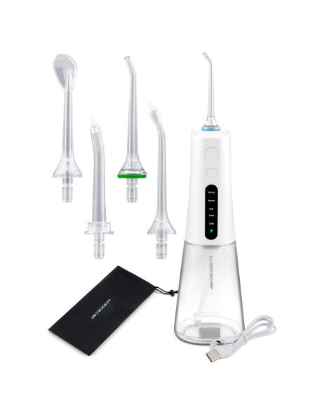 Berdsen BD-200 cordless oral irrigator white - photo 2