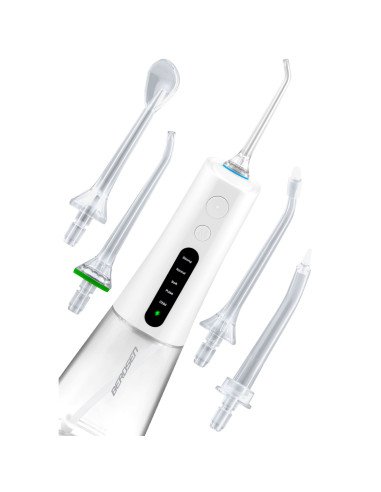 Berdsen BD-200 cordless oral irrigator white - photo 3