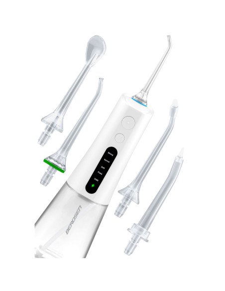 Berdsen BD-200 cordless oral irrigator white - photo 3