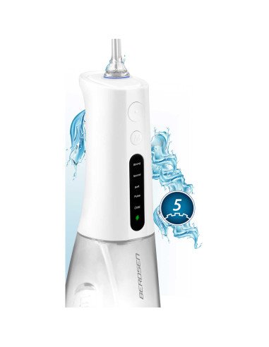 Berdsen BD-200 cordless oral irrigator white - photo 8
