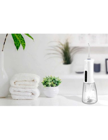 Berdsen BD-200 cordless oral irrigator white - photo 11