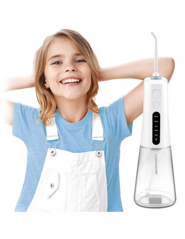 Berdsen BD-200 cordless oral irrigator white - photo 13