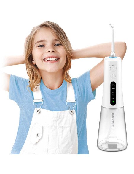 Berdsen BD-200 cordless oral irrigator white - photo 13
