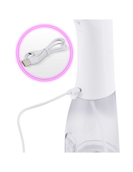 Berdsen BD-200 cordless oral irrigator white - photo 14