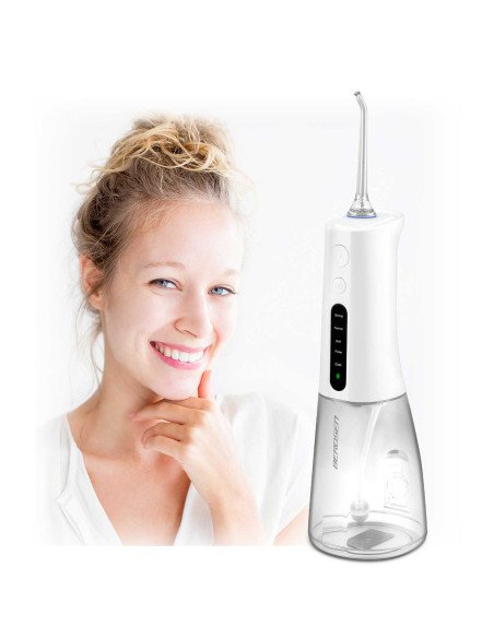 Berdsen BD-200 cordless oral irrigator white - photo 15