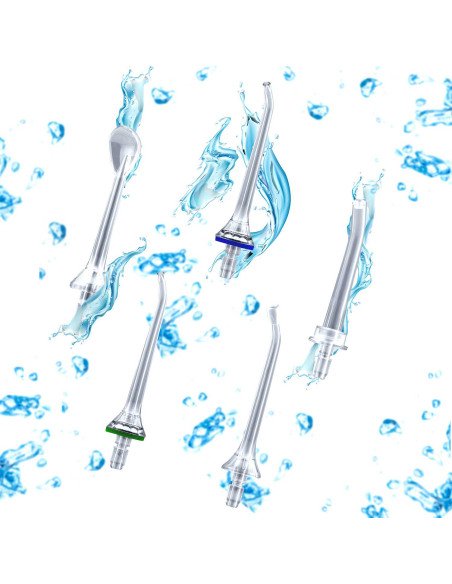 Berdsen BD-200 cordless oral irrigator white - photo 16