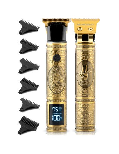 Berdsen BD-261 Lion hair clipper gold - photo 7