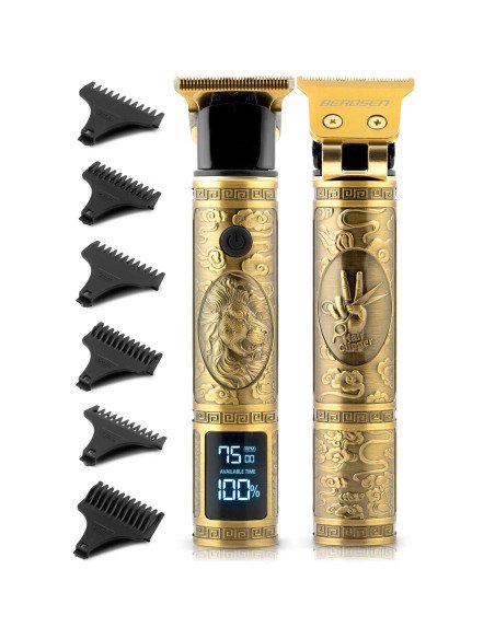 Berdsen BD-261 Lion hair clipper gold - photo 7