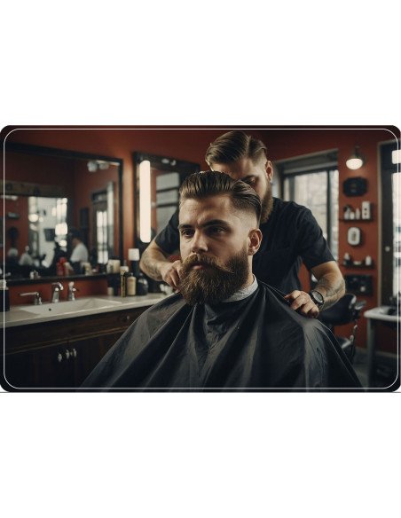 Berdsen BD-261 Lion hair clipper gold - photo 10