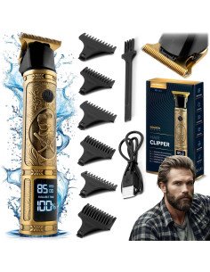 Berdsen BD-261 Barber hair clipper gold