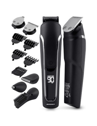 Berdsen BD-262 6-in-1 grooming kit black - photo 4
