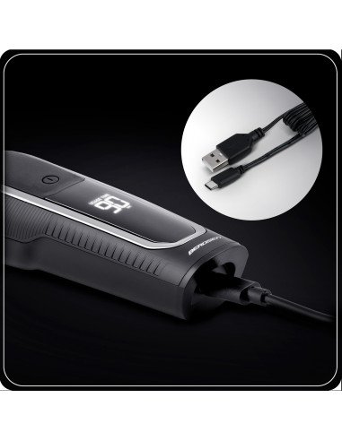 Berdsen BD-262 6-in-1 grooming kit black - photo 6