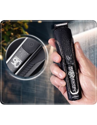 Berdsen BD-262 6-in-1 grooming kit black - photo 8