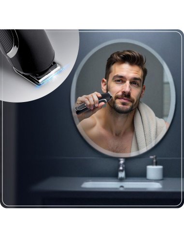 Berdsen BD-262 6-in-1 grooming kit black - photo 10