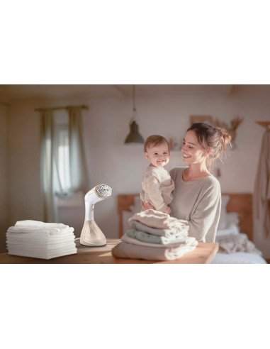 Drabužių garintuvas Berdsen BD-311 1600 W baltas - nuotrauka 10